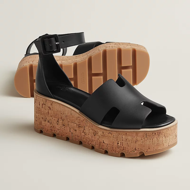 Hermès Luce 30 sandal - Image 1